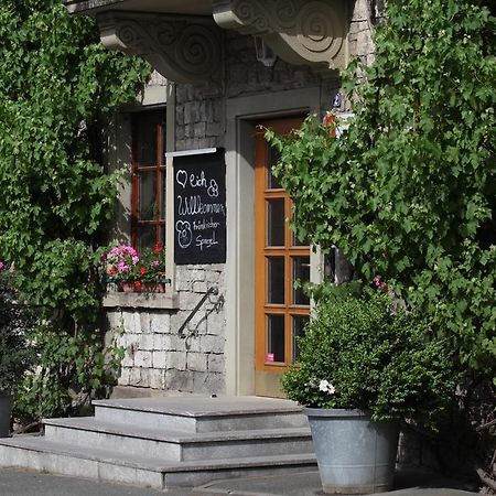 Landgasthof Zur Bruecke Wiesentheid Exterior photo